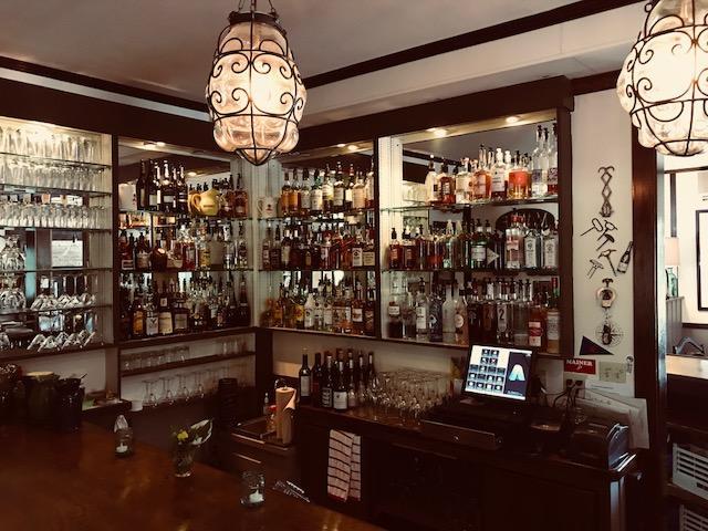Ironbound Inn And Restaurant Hancock エクステリア 写真